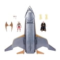 thumbnail image 1 of Nave Black Adam Spin Master Hack Cruiser con Figuras 4 Pulgadas, 1 of 4
