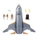 thumbnail image 1 of Nave Black Adam Spin Master Hack Cruiser con Figuras 4 Pulgadas, 1 of 4