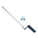 thumbnail image 5 of Kit de enhebrador de cordón elástico con gancho para coser y pinzas de metal con tornillo Escribe un, 5 of 9