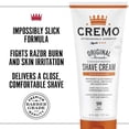 thumbnail image 3 of Crema de afeitar Cremo Barber Grade Sandalwood 180 ml (paquete de 2), 3 of 7