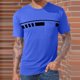 thumbnail image 1 of Tops para hombre, blusas y camisas de manga corta con cuello redondo para hombre, camisetas casuales estampadas con bolsillo para hombre, blusas de manga corta con cuello redondo, blusa para hombre, b, 1 of 5