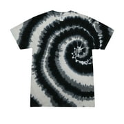 Colortone Tie Dye T-Shirts Multicolor Boys and Girls Cotton Sizes YXS (2-4) to YL (14-16)