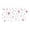 D, variant on Acrylic Star Wall Decals Removable Peel & Stick Wall Art Decals 82 Pcs Self-adhesive Reflective Star Stickers For Ceiling Window Home Halloween Party Decor