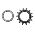 thumbnail image 1 of Roue Libre en Alliage d'Aluminium Léger, Roue Libre de Vélo à une Vitesse pour Pignon Fixe, Compatible avec la Plupart des Vélos, 1 of 7