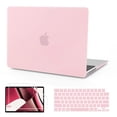 thumbnail image 1 of Funda de cuarzo rosa B BELK para MacBook Pro de 14 pulgadas 2021-2025, 1 of 7
