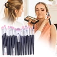 thumbnail image 3 of RKSTN Fold Hode 20 Eye Brushes Makeup Brushes Beauty Tools Makeup Brushes, 3 of 3