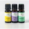 Plant Therapy Essential Oils Lemon, Lavender, Peppermint Set 10 mL (1/3 oz)