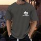 thumbnail image 2 of Playeras Hombre Cuello V Camiseta Sin Mangas Informal Deportiva Holgada De Verano Para Hombre, 2 of 6