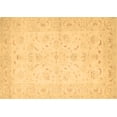 thumbnail image 1 of Ahgly Company Indoor Rectangle Persian Brown Traditional Area Rugs, 8' x 10', 1 of 4