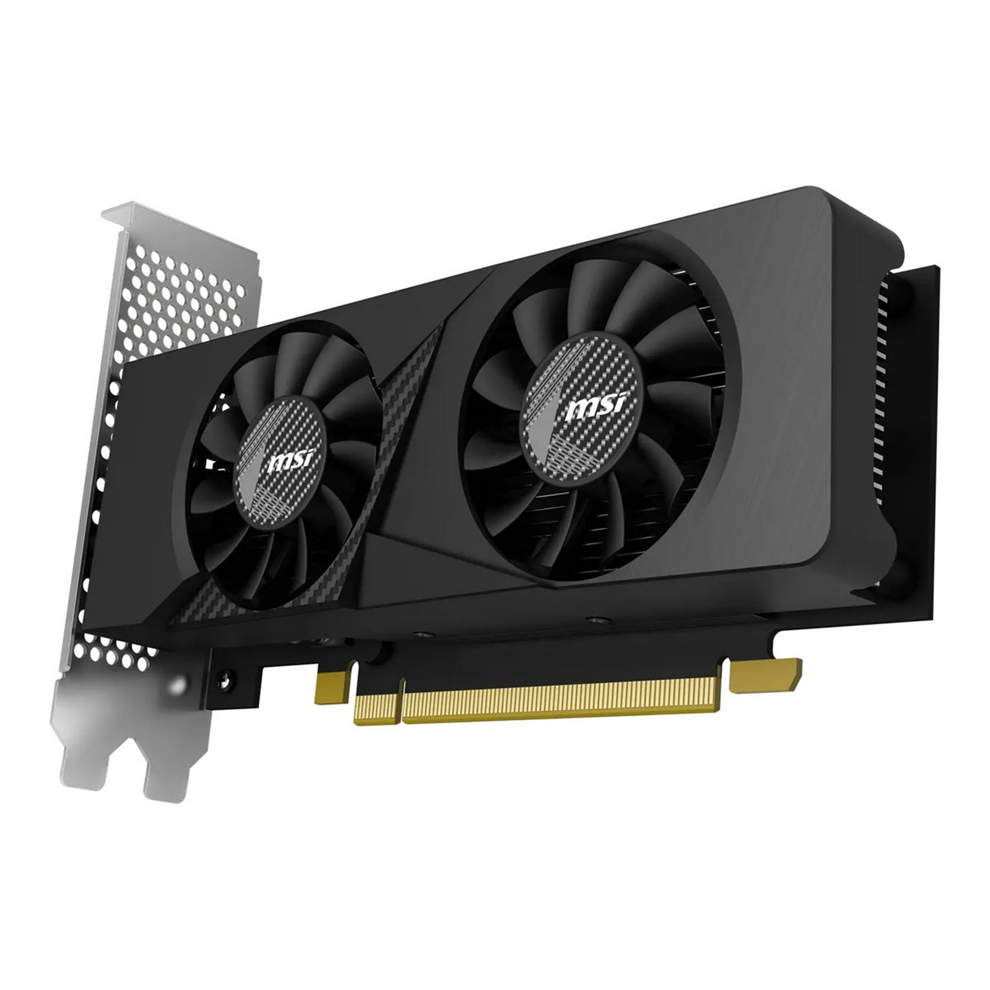 【完動】GeForce RTX3050 LP 6G OC MSI MSI GeForce RTX 3050 LP 6G OC (6GB GDDR6/PCI Express 4.0