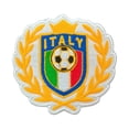 thumbnail image 3 of Parche termoadhesivo Levviye Copa Mundial de Fútbol 2026 Italia 2 piezas, 3 of 5