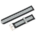 thumbnail image 1 of Silicone Watchband20mm Adjustable Silicone Watch Smartwatch Strap Watchband Proven Performance, 1 of 5
