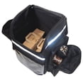 thumbnail image 3 of Mochila Delivery Marca Miguel Petacas de Nylon Color Negro MIGUEL PETACAS Mochila Delivery Marca Miguel Petacas de Nylon Col, 3 of 10