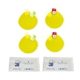 thumbnail image 1 of Wartleves Película protectora de lentes, cubierta protectora, accesorios de realidad virtual compatibles con Quest3S, 1 of 6