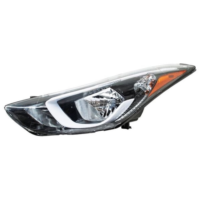 Faro Principal Elantra 2015 A 2016 Hyundai LADO CONDUCTOR TYC .