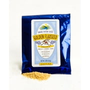 Snake River Seed, Golden Flaxseed, 2 TBS, 10 Ct