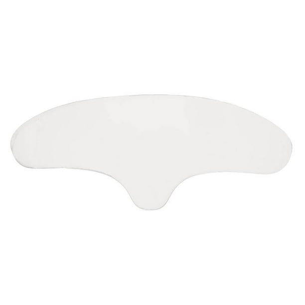 Almohadillas de silicona de la frente para mujer Anti arrugas envejecidas arrugas parches invisibles