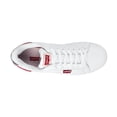 thumbnail image 4 of TENIS LEVI´S JOVEN 0409640010 SIMIPIEL BLANCO, 4 of 4