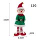 thumbnail image 3 of Creativo Navidad Linda muñeca muñeca encanto árbol de Navidad decoración colgante Wmkox8yii fhajkh5876, 3 of 4
