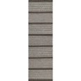 thumbnail image 2 of Momeni Mesa 5' X 8' Contemporary Hand Woven Wool Rug in Brown, 2 of 2