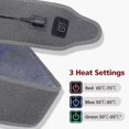 thumbnail image 4 of Extra Long Heating Pad Wrap For Pain Relief Heated Pad For Wrist Arm Ankle Elbow And Leg, 4 of 5