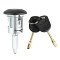 thumbnail image 2 of Cilindro de cerradura de puerta delantera derecha de coche con 2 llaves aptas para Ford Transit MK6 2000-2016 Jadeshay A, 2 of 8