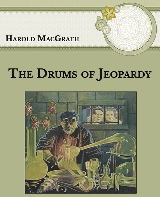 The Drums of Jeopardy Large Print (Paperback)