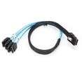 thumbnail image 3 of Cable P, G0101 Cable Mini SAS Línea de datos para servidor de computadora Accesorios para computadora Características de vanguardia, 3 of 9