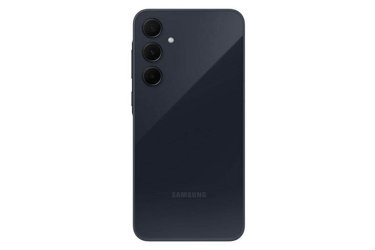 Samsung Galaxy A35 Awesome Navy 128 GB Smartphone (Locked to AT&T)