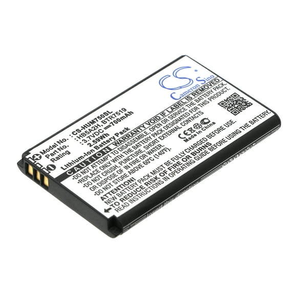 Replacement Battery for MTC Android,Evo,700mAh,Mobile Phone battery