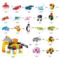 thumbnail image 3 of Minibloques de construcción Party Favors JHXXXL, paquete de 24 unidades para niños mayores de 6 años, 3 of 7