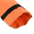 thumbnail image 5 of Uxcell 7.9"x5.5" 210D Oxford Fabric Outdoor Water Faucet Cover Socks Protector Orange 3 Pack, 5 of 6
