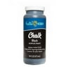 Hello Hobby Chalk Acrylic Paint, Ultra Matte, Black, 16 fl oz #40548