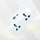 thumbnail image 5 of Enchufe Inteligente de Pared con Wifi Tuya, USB Tipo C, Enchufe Inteligente para Reino , Smart Life con Temporizador, Funciona con la Aplicación Home Enchufe del Reino B, 5 of 5