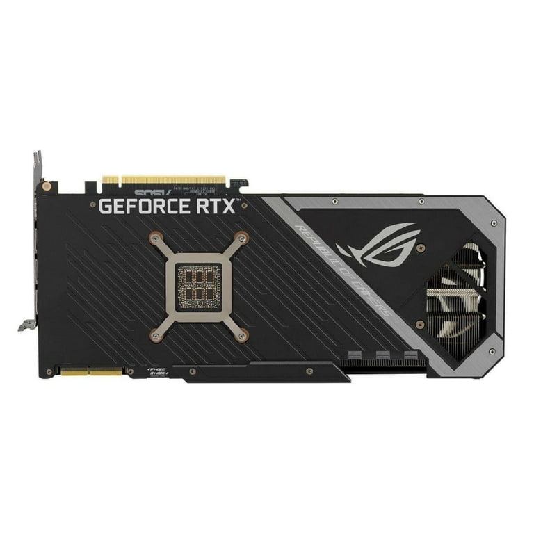 Asus Rog Strix Geforce Rtx 3090 24Gb Gddr6X Pci Express 4.0 X16