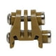 thumbnail image 2 of Accesorios de adaptador de montaje en riel para GoPro EKEN para DJI OSMO Action ( ) Color arena JShteea El nuevo, 2 of 7