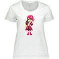 thumbnail image 3 of Inktastic Pirate Captain Women's Plus Size T-Shirt, 3 of 5