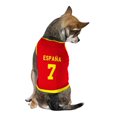 thumbnail image 1 of Disfraz para Perro Pikkys Fantasy Ruz España 7 Talla Mediana, 1 of 3