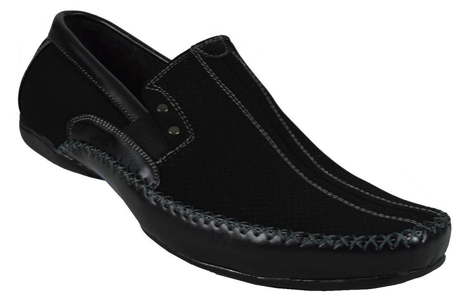Men's 2235 Walgate Loafers Shoes Black 9