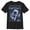 Black, variant on Boy's NASA Ugly Christmas Astronaut Print  Graphic Tee Navy Blue Large