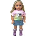 thumbnail image 1 of Muñeca de 18 pulgadas de cuerpo blando The New York Doll Collection, 1 of 7