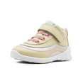 thumbnail image 3 of Tenis Andanenes Niña De Piel Soporte Arco Botón Antishock lila 14, 3 of 6