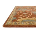 thumbnail image 2 of Loloi Tapis en Laine 2'6" x 7'6" Rouille et Or, 2 of 2
