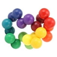 thumbnail image 1 of 3D Puzzle Ball, 3D Puzzle Ball Educational Endless Twisted  For Home For Adults, 1 of 8
