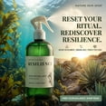 thumbnail image 3 of Nature Skin Shop Resilience Yoga Ritual Mist Sea Kelp and Agave, Natural Post-Practice Spray, 8 Ounces, 3 of 6