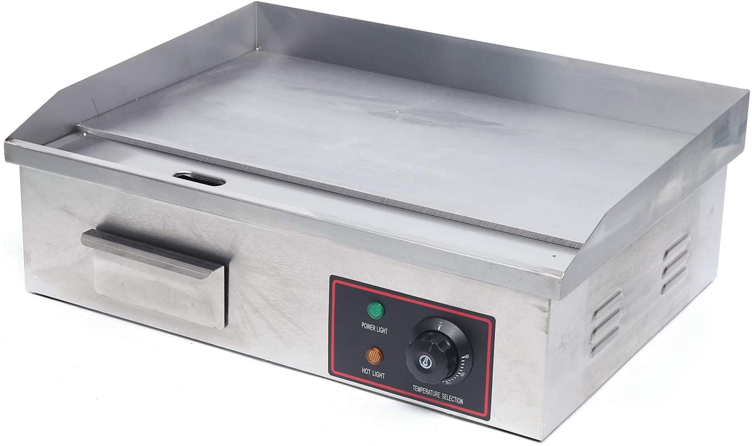 MONIPA Grill Cooktop BBQ Teppanyaki Hot Plate Electric Grill Griddle Nonstick Home Flat Restaurant