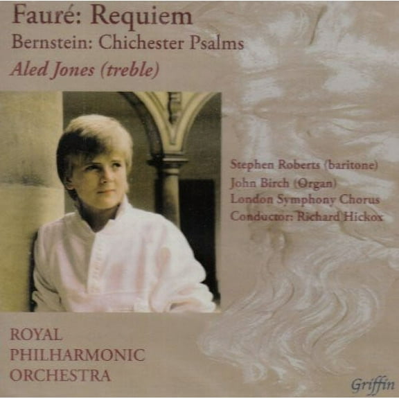 Aled Jones - Requiem - Music & Performance - CD
