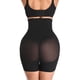 thumbnail image 5 of Pantalones moldeadores de cintura alta para mujer, con botones ajustables, levantadores de cadera y caderas., 5 of 9