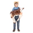 thumbnail image 2 of Juguete Realista de Acción Modelo de Campesino con Animales de Imitación Regalo Cumpleaños para - #6 Sunnimix Figura de acción de PVC Juguete, 2 of 8