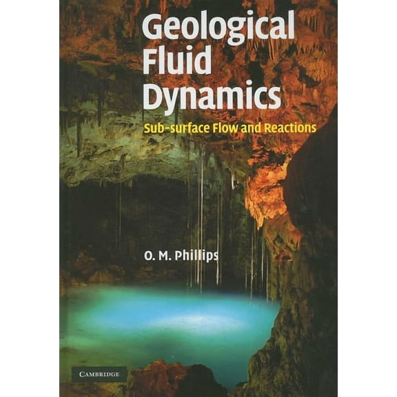 Geological Fluid Dynamics, (Hardcover)